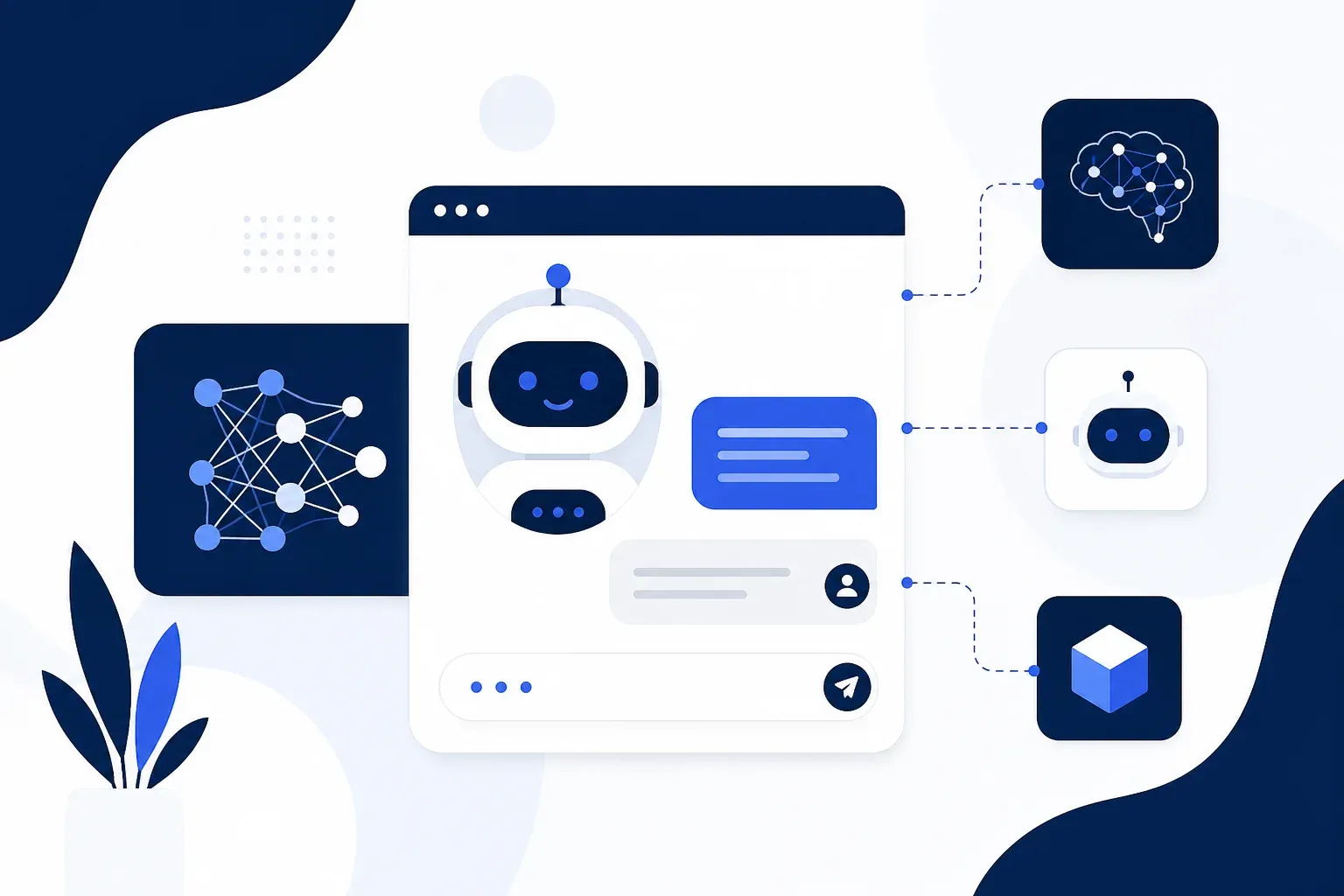 Agents IA et chatbots à Annecy