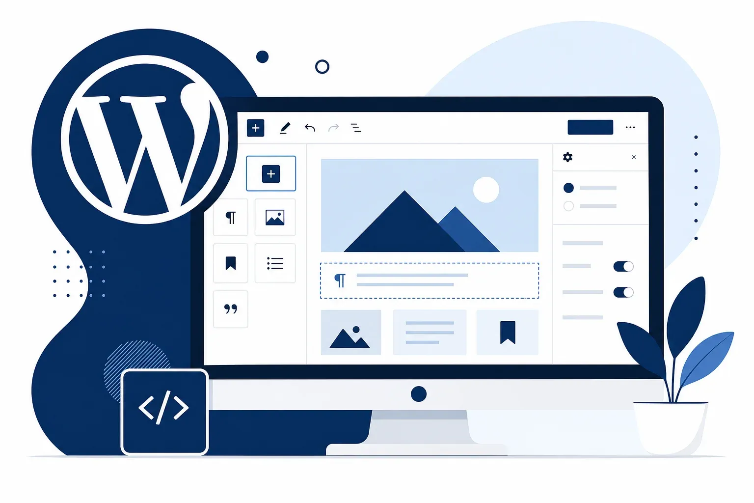 Développement WordPress professionnel à Annecy