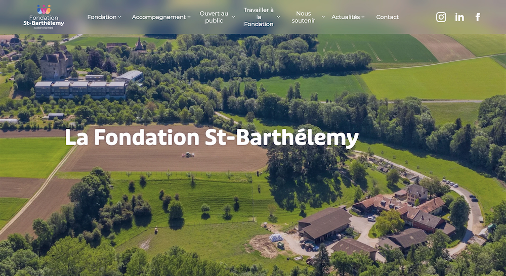 La Fondation St-Barthélemy